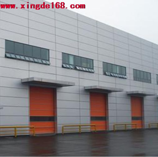 工業快速門廠家定制