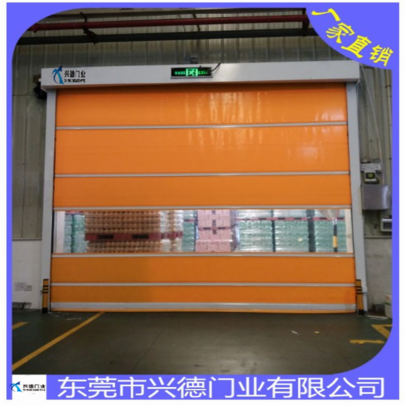 興德門業(yè)快速堆積門質(zhì)量決定門體的氣質(zhì)？