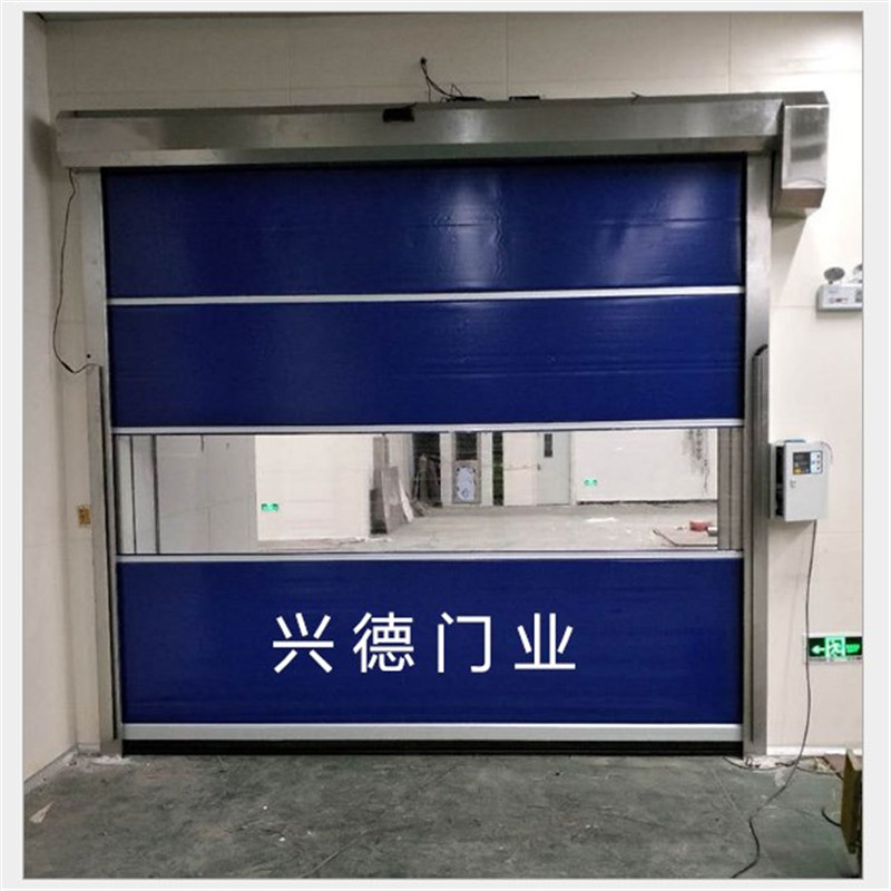 質(zhì)量好到?jīng)]話說的佛山快速卷簾門，興德咋不上天？