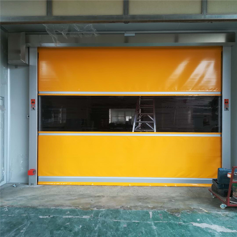 佛山電動快速門質量重要還是價格重要？