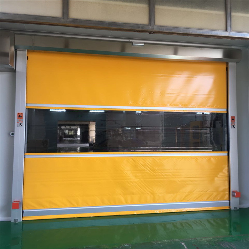 佛山電動(dòng)快速門質(zhì)量重要還是價(jià)格重要?