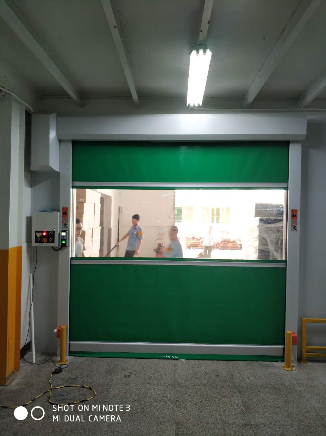 佛山快速卷簾門的基本解說大全，詳細大全！