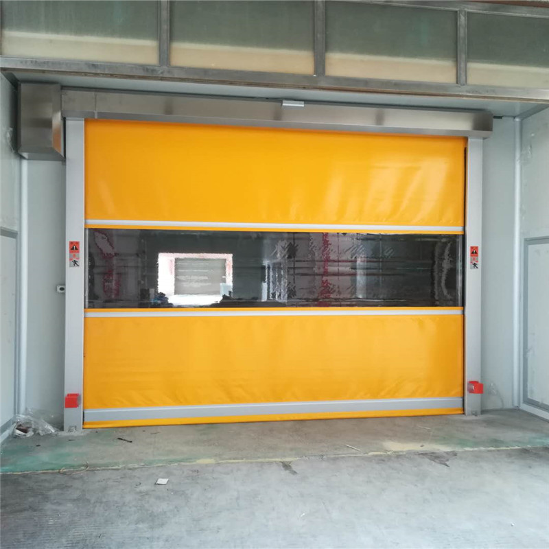 佛山快速卷簾門的基本解說大全，詳細大全！