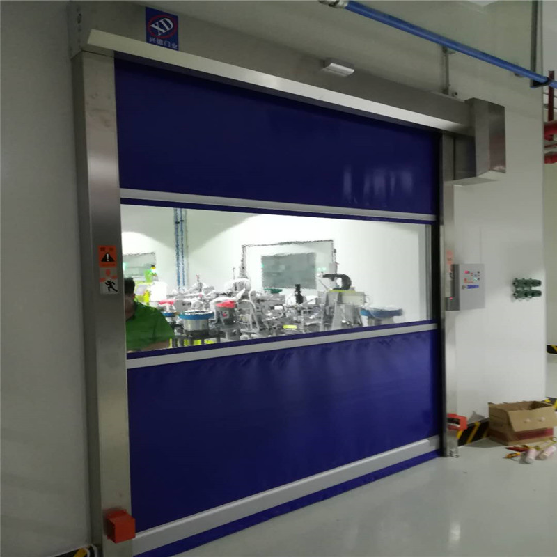 佛山快速卷簾門的基本解說大全，詳細大全！