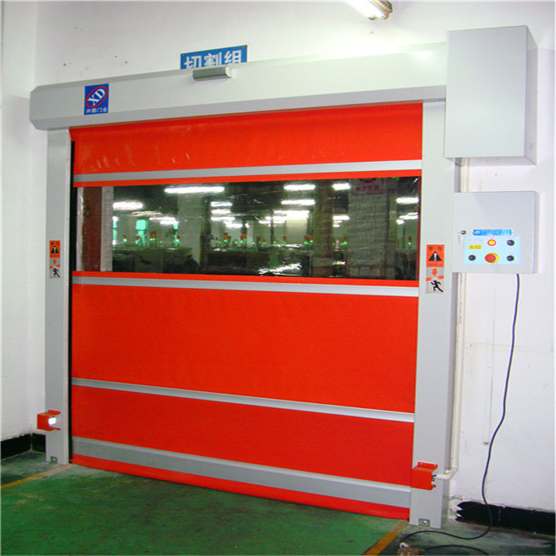 測量佛山透明快速門洞，還需要附留減尺尺寸嗎？