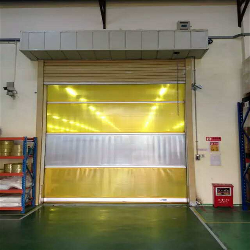 測量佛山透明快速門洞，還需要附留減尺尺寸嗎？