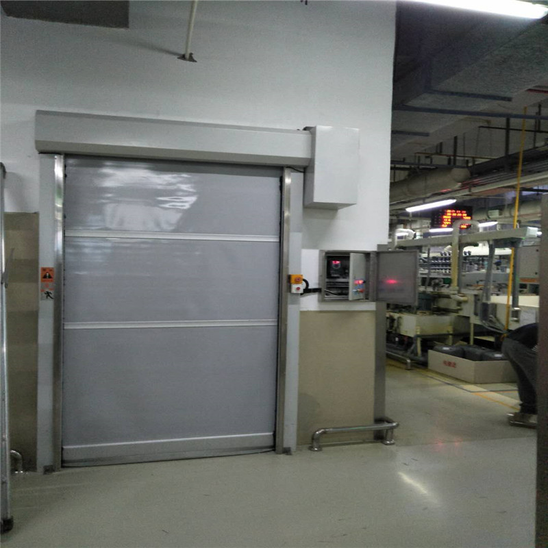 測量佛山透明快速門洞，還需要附留減尺尺寸嗎？