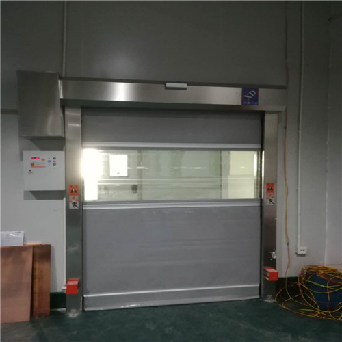 面對繁多的快速感應門廠家，該如何選擇?