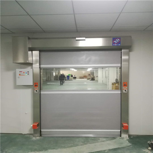 面對(duì)繁多的快速感應(yīng)門廠家,該如何選擇?